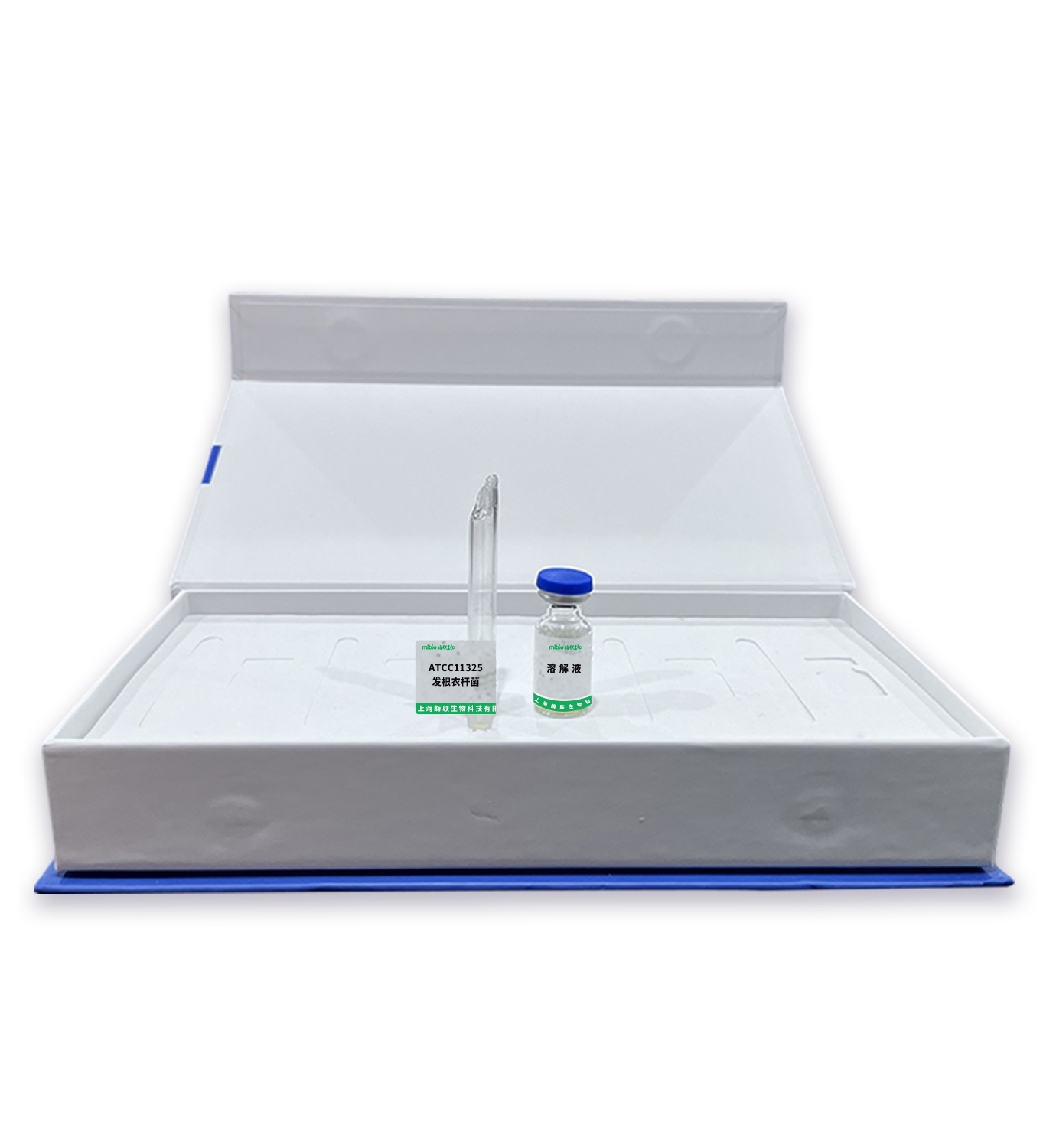 ATCC11325發(fā)根農(nóng)桿菌主圖